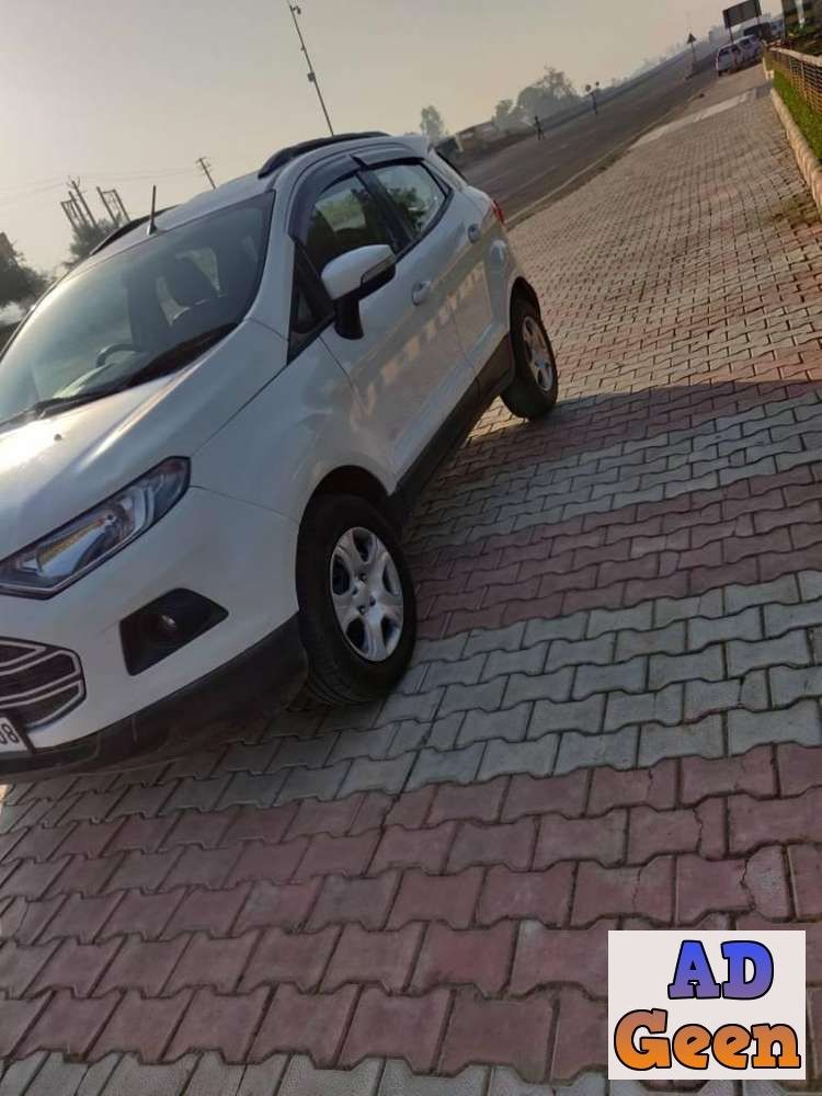 used ford ecosport 2016 Diesel for sale 